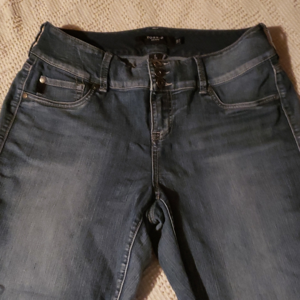 TORRID Jean's - Picture 1 of 8